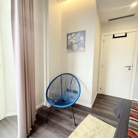 شقة Gold Center 104 فونشال