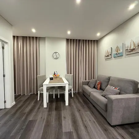 Apartment Gold Center 104 Funchal (Madeira)