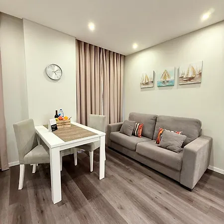 Gold Center 104 Apartamento