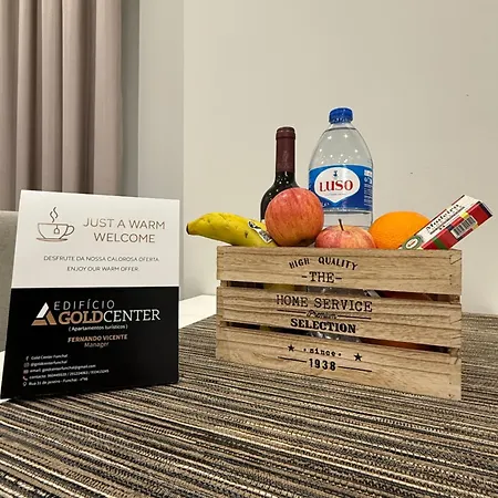 Gold Center 104 Funchal (Madeira)