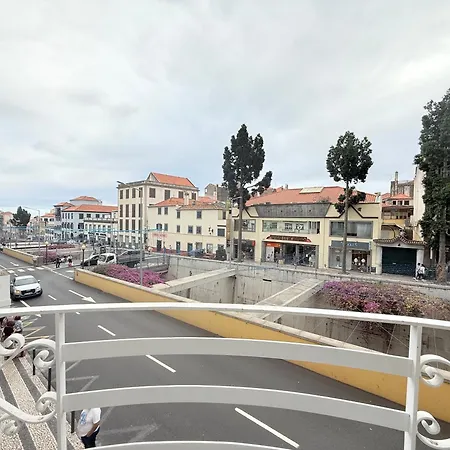 Apartamento Gold Center 104