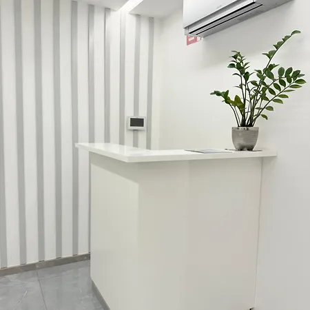 Gold Center 104 Apartamento