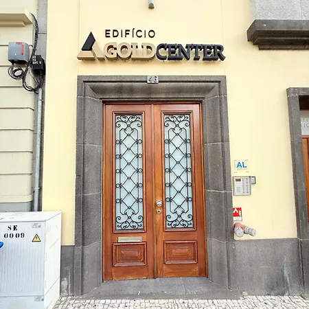 Gold Center 104 公寓 丰沙尔