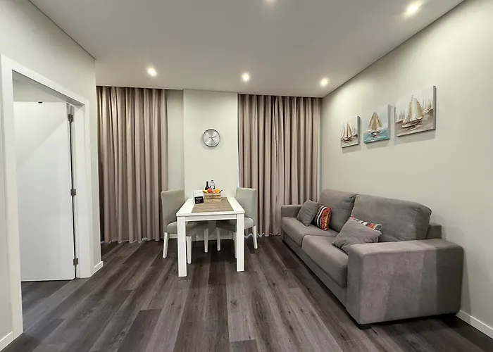 Apartment Gold Center 104 Funchal (Madeira)