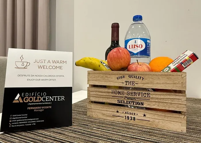 Gold Center 104 Funchal (Madeira)