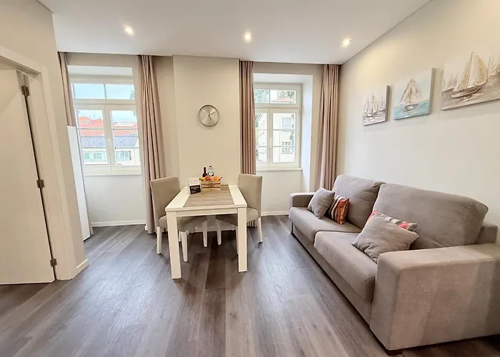 公寓 Gold Center 104 *