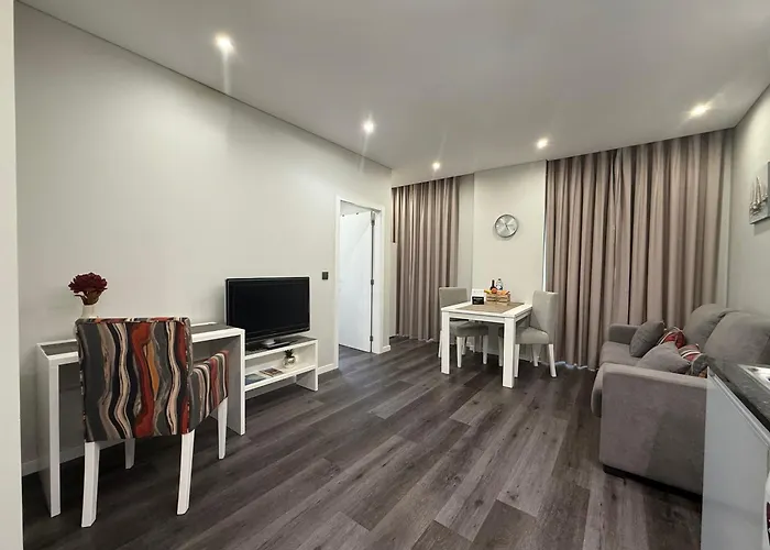 Apartment Gold Center 104 *