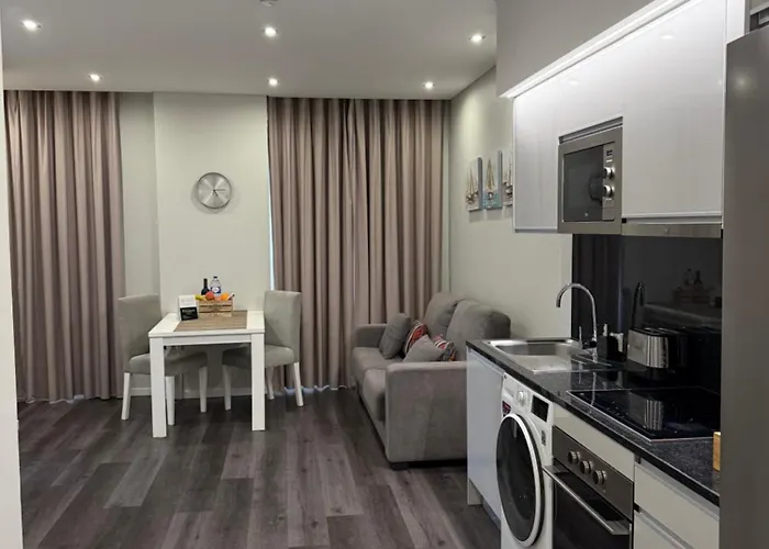 Apartment Gold Center 104 Funchal (Madeira)