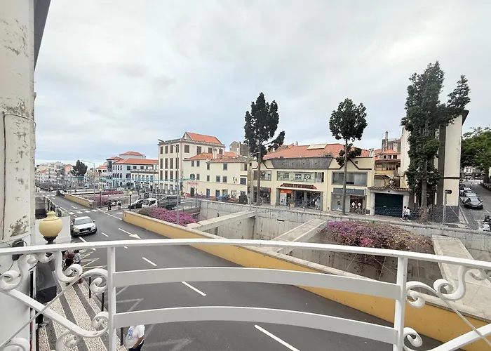 公寓 Gold Center 104