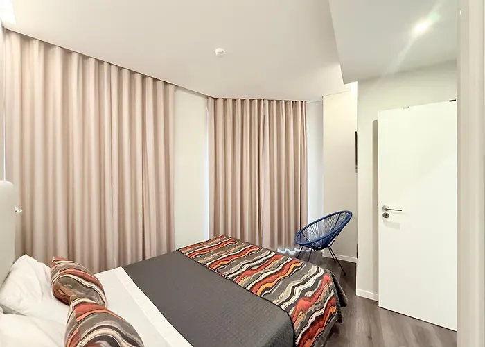 Gold Center 104 Apartment