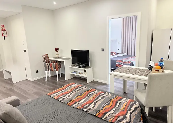 Apartment Gold Center 104 Funchal (Madeira)