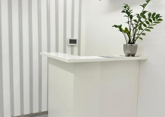 Gold Center 104 Apartment