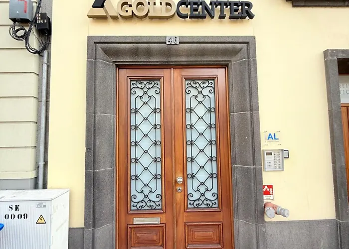 Gold Center 104 Apartment Funchal (Madeira)