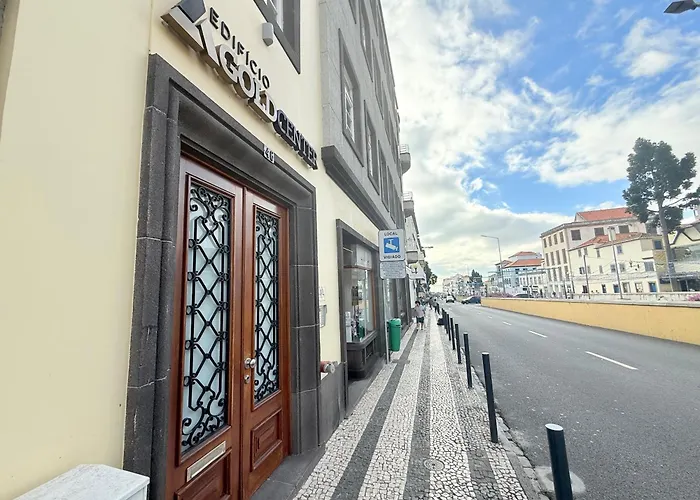 Apartment Gold Center 104 Funchal (Madeira)