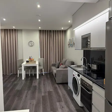 Lägenhet Gold Center 104 Funchal (Madeira)