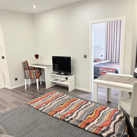 Lägenhet Gold Center 104 Funchal (Madeira)