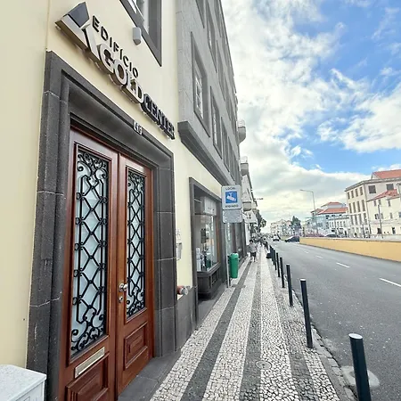 Lägenhet Gold Center 104 Funchal (Madeira)